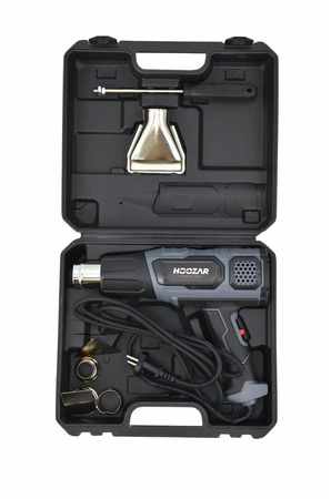 Opalarka 2000W z reg. i akc.