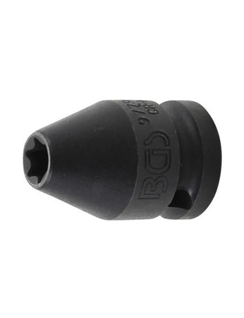 Nasadka udarowa 1/2" E10