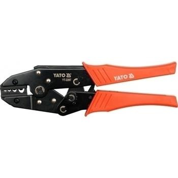 Szczypce do zac. konektorów 1,5-10mm2