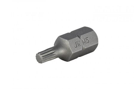 Bit 10mm SPLINE M5x30mm