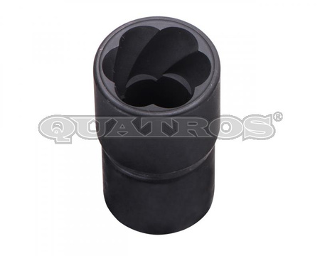 Nasadka 3/8" do obrobionych śrub 9mm