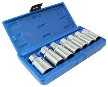 Nasadki do uszkodz. szpilek z gwint. 7szt