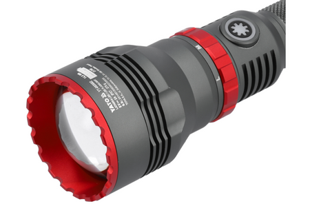 Latarka akumulatorowa 10W 1000Lm IPX7