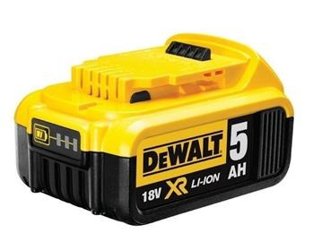 Akumulator DeWALT XR Li-Ion 18V 5,0 Ah