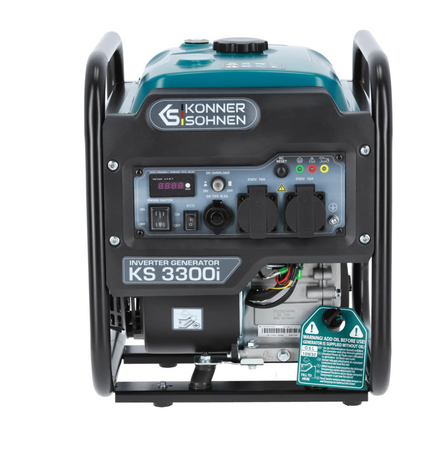 Agregat prądotwórczy inwertorowy 3,3kW