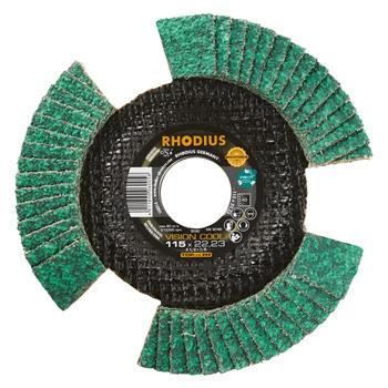 TARCZA LAMELKA 125mm P60 VISION