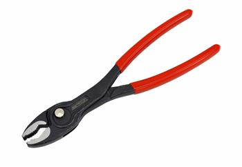 Szczypce podwójne zaciskowe 200mm