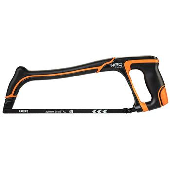 Piła do metalu 300mm uchwyt dwukompon.