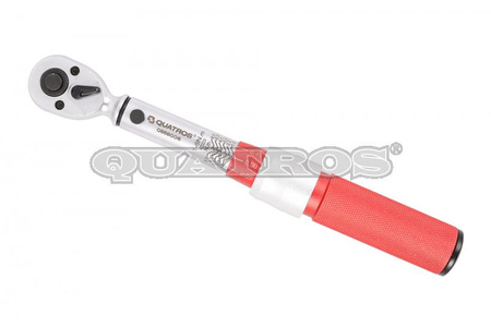 Klucz dynamometryczny 1/4" 1-6Nm