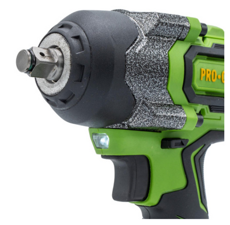 Klucz udar. ProCraft 20V 850Nm BODY