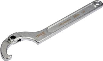 Klucz hakowy nosek przeg. 50-80mm