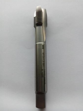 GWINTOWNIK M15x1,5 DIN-374B (6H) HSSE 800