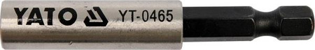Uchwyt końc. mag 1/4"x60mm