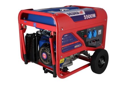 Agregat prądotwórczy 5,0kW