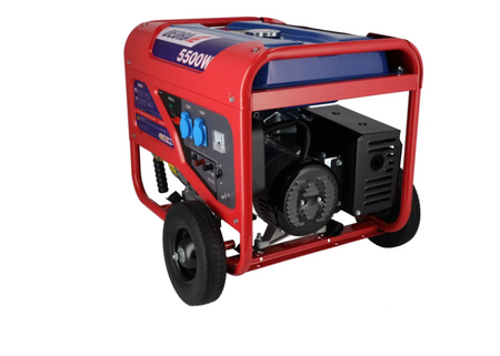 Agregat prądotwórczy 5,0kW