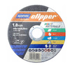 Tarcza 125x1,0x22,2 Clipper Multi 5w1