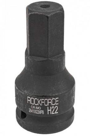 Nasadka udarowa HEX 19mm 3/4"