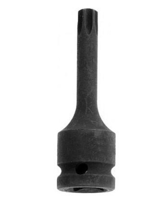 Nasadka udarowa TORX T60 1/2"