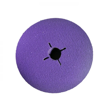 Dysk fibrowy 125mm BORA-9 P60