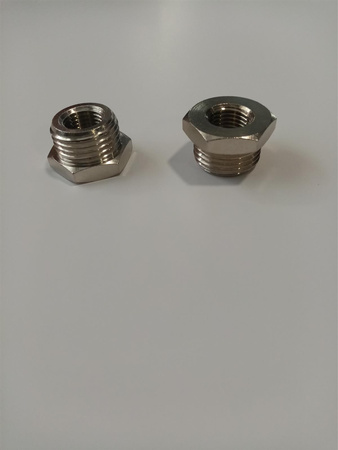 REDUKCJA 3/8" GZ x 1/4" GW CHROM