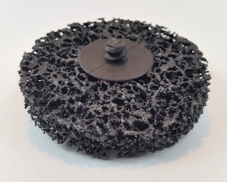 KRĄŻEK MINI 50mm WŁÓKNINA XCRS