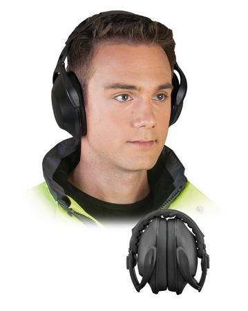 Ochronniki słuchu REIS OS-FLEX uniwersalne