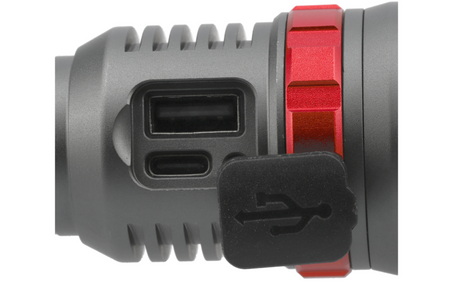 Latarka akumulatorowa 10W 1000Lm IPX7