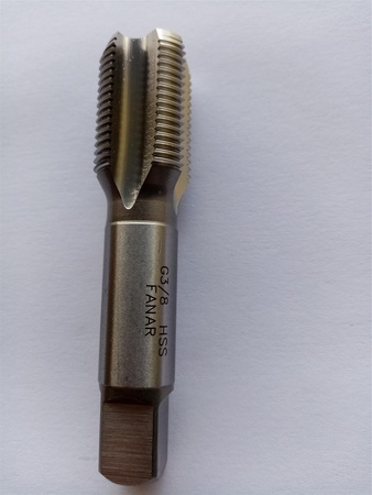 Gwintownik G1/8" NGRM DIN-5157D HSS