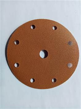 K2 KRĄŻEK PAPIER 150 P120 9H