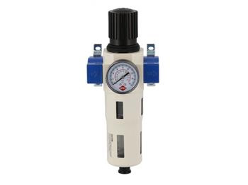 Filtr powietrza z reduktorem 1/2" 15BAR- PRO