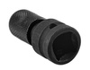 Adapter 1/2" kwadrat na 1/4" HEX