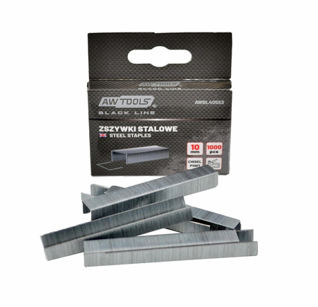 Zszywki tapicerskie 11,4mm/12mm/1000szt.