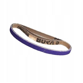 PAS ŚCIERNY 10x330 P80 BORA-5