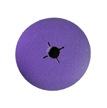 Dysk fibrowy 125mm BORA-9 P36