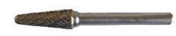 FREZ VHM TRZPIEŃ 10x25x6 STOŻ. ZAOKR. L
