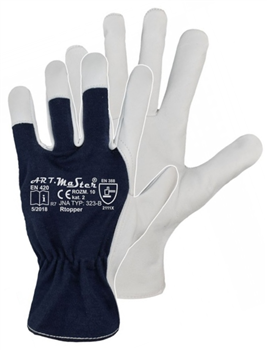 RĘKAWICE OCHRONNE RTOPPER r. 8