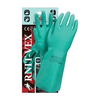 RĘKAWICE OCHRONNE RNIT-VEX roz. M