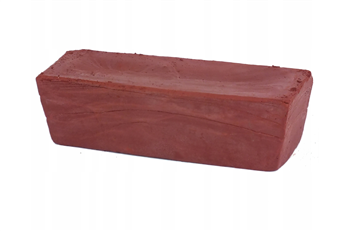 PASTA POLERSKA POLLUX 800 CZERWONA 150g