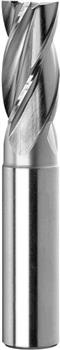 Frez trzp. NFPA FI 3,0 8/52 Z4 HA6 HSS DIN 844 AKN