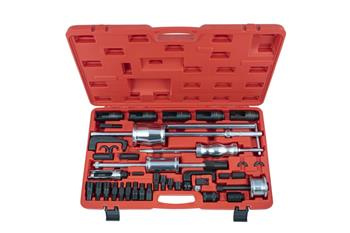 Zestaw ściągaczy do wtryskiwaczy