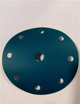 KRĄŻEK ŚCIER. RZEP 150mm SA331 9H P1000