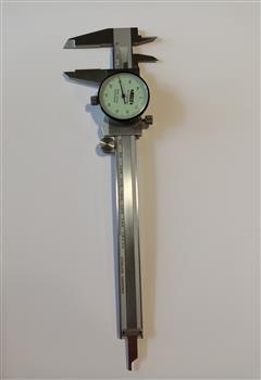 SUWMIARKA 150 MAUA-Z 0,01 ZEGAROWA