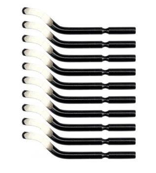 OSTRZA DO GRATOWNIKA HSS 10szt.