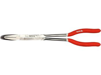 Szczypce wydł. wyg. 2- przeg 330mm 90st.