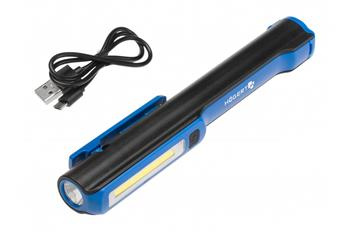 Lampa warsztatowa długopisowa HOGERT USB