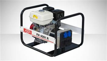 Generator prądu 4,2kW/230V silnik HONDA