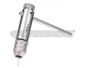 POKRĘTŁO Z GRZECHOTKĄ M5-M12