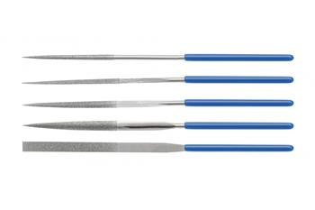 Pilniki diamentowe 5szt