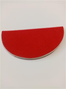 PÓŁKSIĘŻYC KLOCEK SZLIFIERSKI BIAŁY- TWARDY