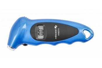 Ciśnieniomierz cyfrowy do opon